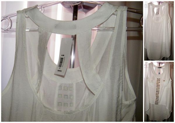 Blusa Detalhe Costas