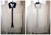 Camisa Manga Cavada