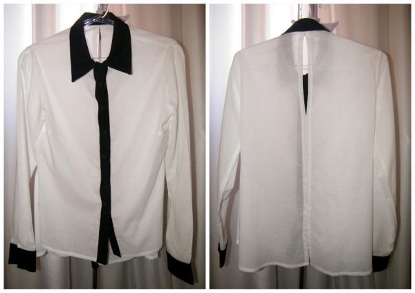 Camisa Cambraia